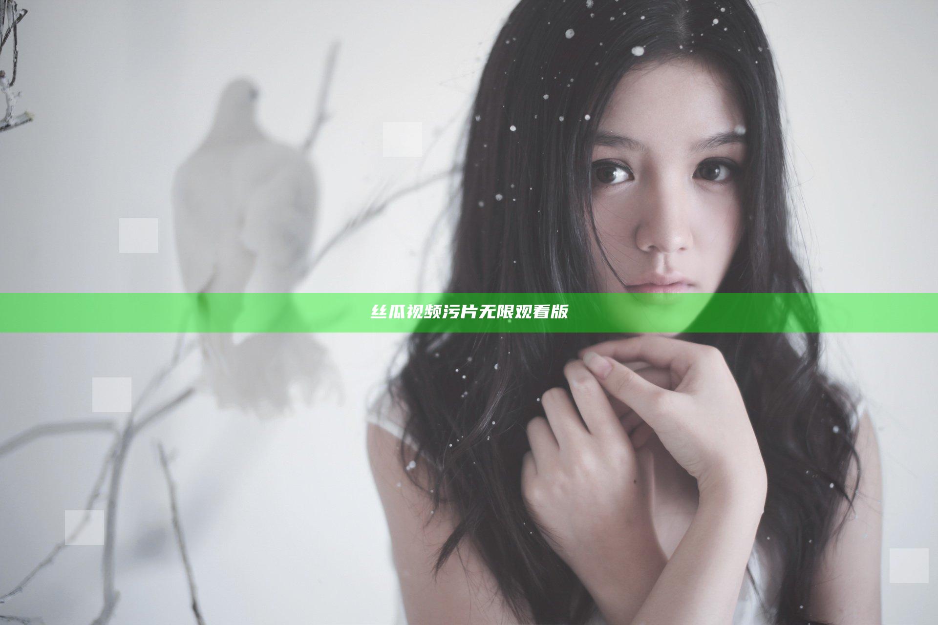 丝瓜视频污片无限观看版