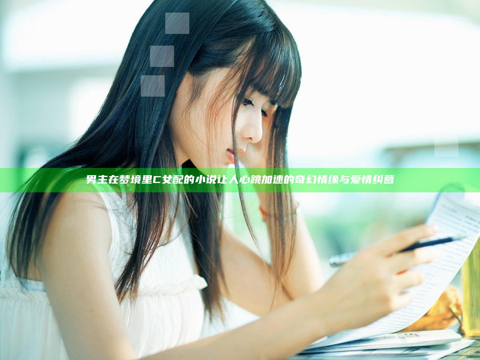 男主在梦境里C女配的小说让人心跳加速的奇幻情缘与爱情纠葛