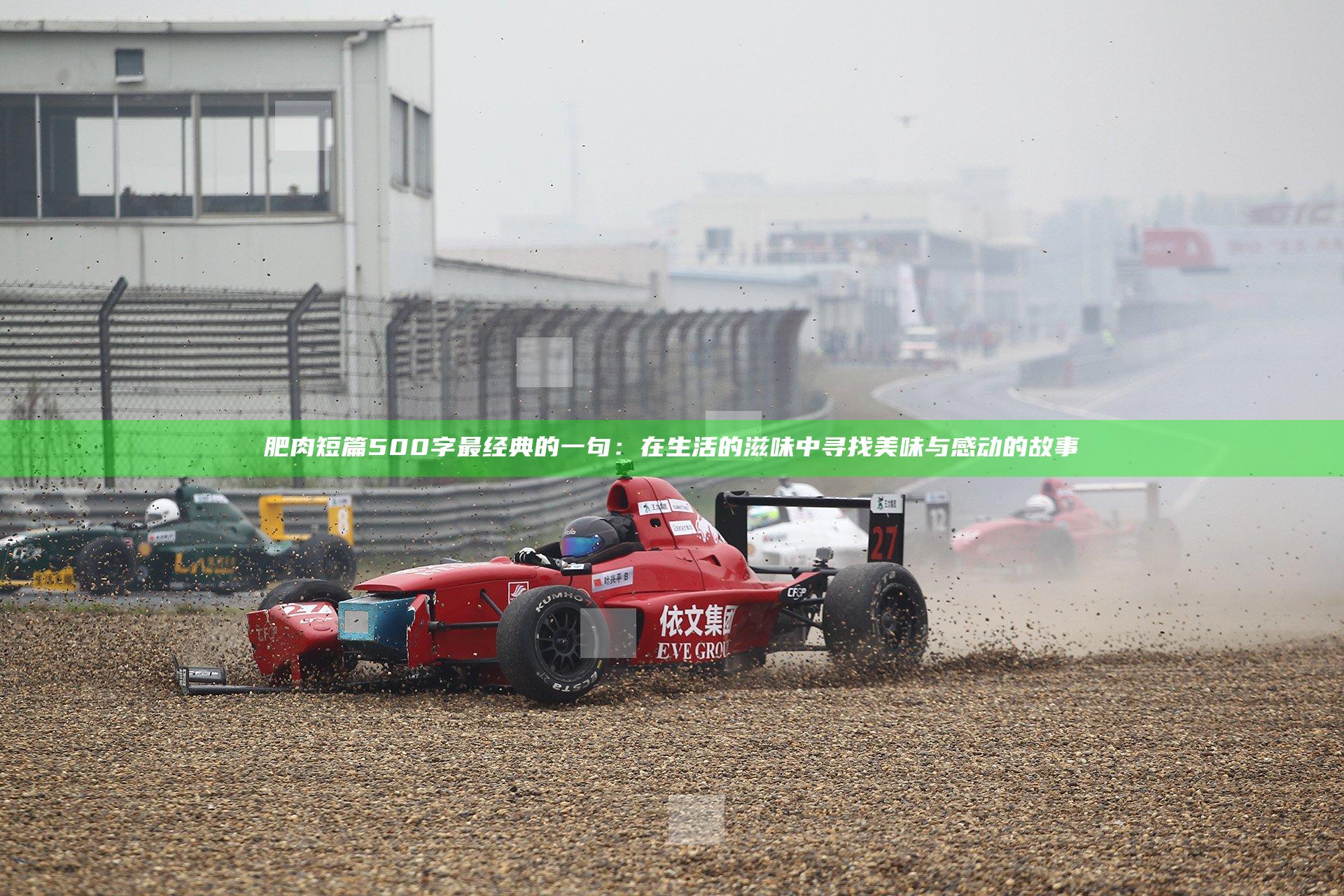肥肉短篇500字最经典的一句：在生活的滋味中寻找美味与感动的故事